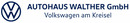 Logo AUTOHAUS WALTHER GmbH in Saarburg