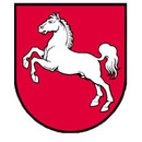 Logo Land Niedersachsen in Braunschweig