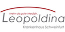 Logo Leopoldina Krankenhaus der Stadt Schweinfurt GmbH in Schweinfurt