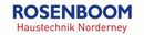 Logo Rosenboom GmbH in Norderney