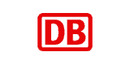 Logo Deutsche Bahn AG Region West in Köln