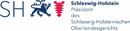 Logo Schleswig-Holsteinisches Oberlandesgericht in Schleswig