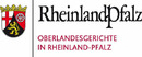 Logo Oberlandesgerichte in Rheinland-Pfalz in Bad Sobernheim